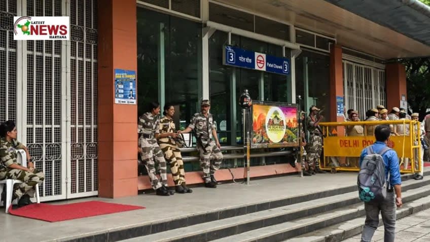 आखिर क्यों बंद किए गए 17 मेट्रो स्टेशन? जानिए पूरा मामला आखिर क्यों बंद किए गए 17 मेट्रो स्टेशन? जानिए पूरा मामला